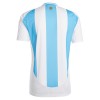 Officiële Voetbalshirt Argentinië Thuis 2024 - Heren